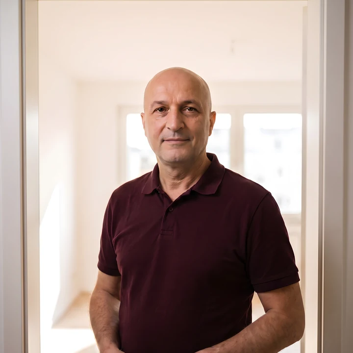 Hassen Saket, Inhaber von Rapid Haushaltsauflösungen